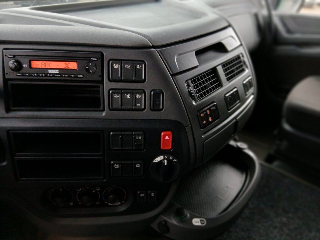 Тягач DAF XF460 EURO 6 HYDRAULICS: фото 10