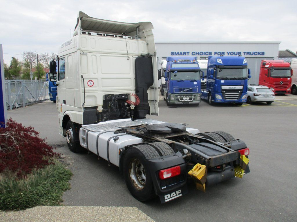 DAF XF460 EURO 6 SC - Тягач: фото 5 DAF XF460 EURO 6 SC - Тягач: фото 5