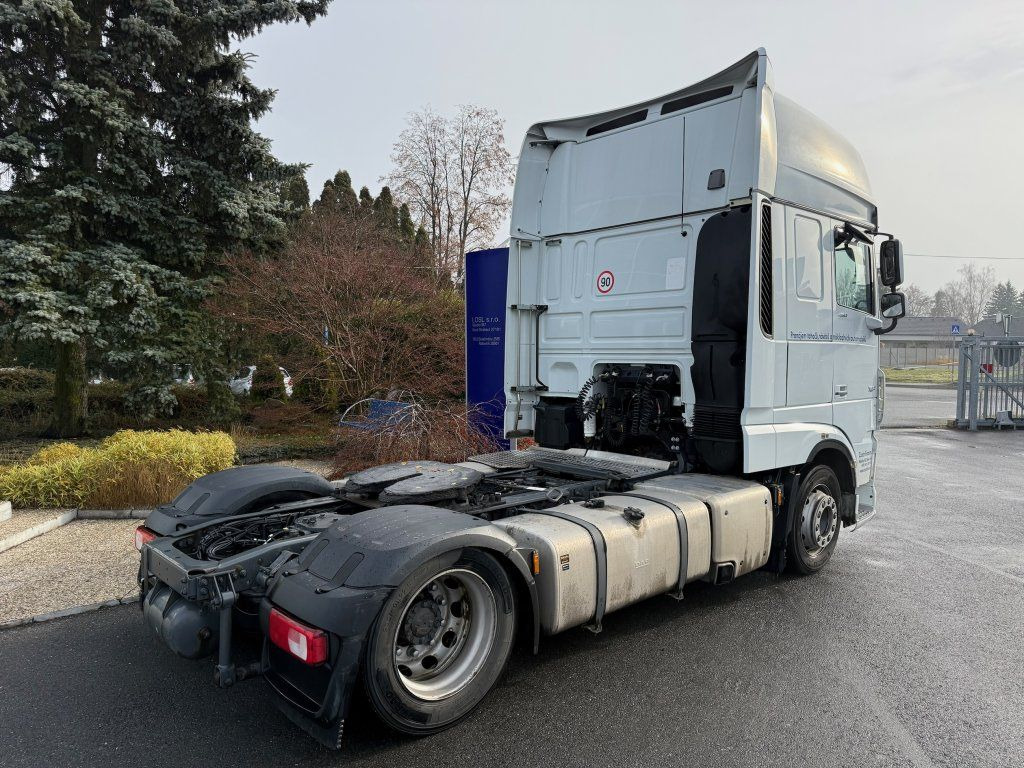 DAF XF480 Superspacecab SSC lowdeck - Тягач: фото 4 DAF XF480 Superspacecab SSC lowdeck - Тягач: фото 4