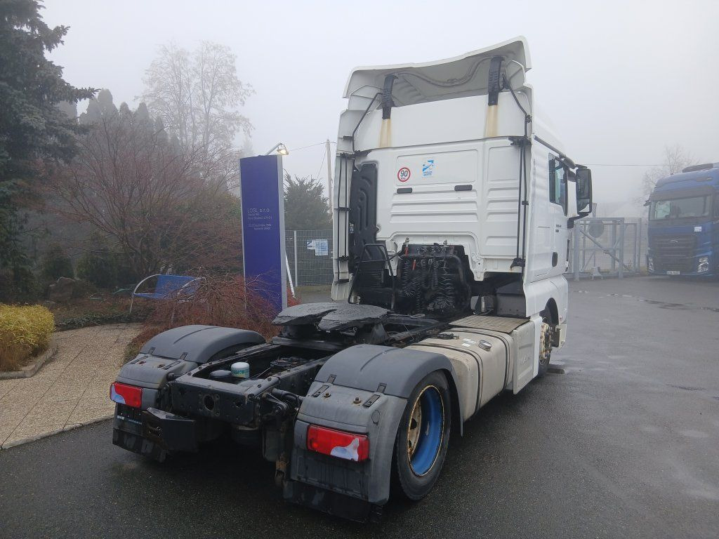 MAN TGX18.440 XLX - Тягач: фото 5 MAN TGX18.440 XLX - Тягач: фото 5