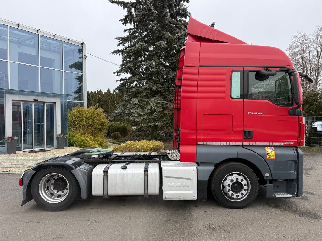 MAN TGX18.460 EURO 6 MEGA/lowdeck NEW TACHO RETARDER - Тягач: фото 3 MAN TGX18.460 EURO 6 MEGA/lowdeck NEW TACHO RETARDER - Тягач: фото 3