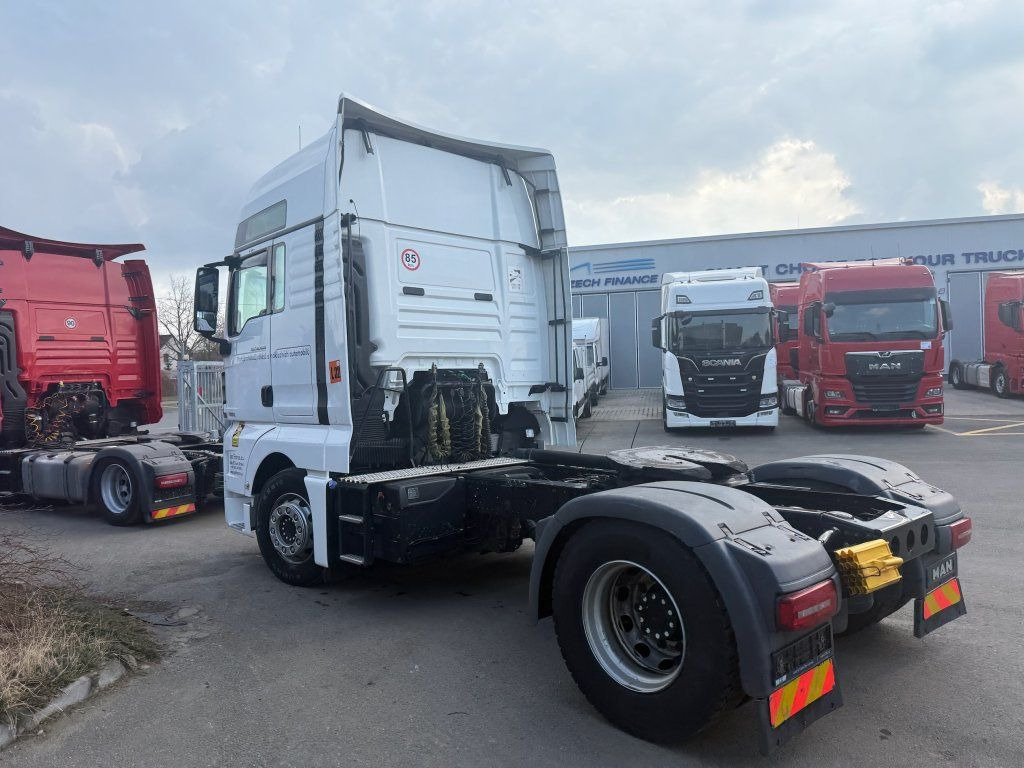 MAN TGX18.460 EURO 6 Motor KO - Тягач: фото 5 MAN TGX18.460 EURO 6 Motor KO - Тягач: фото 5
