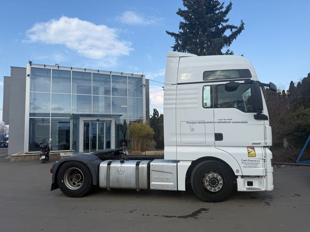 MAN TGX18.460 EURO 6 Motor KO - Тягач: фото 2 MAN TGX18.460 EURO 6 Motor KO - Тягач: фото 2
