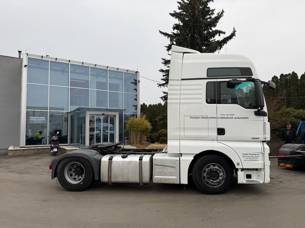 MAN TGX18.460 EURO 6 festsitzender Motor - Тягач: фото 3 MAN TGX18.460 EURO 6 festsitzender Motor - Тягач: фото 3