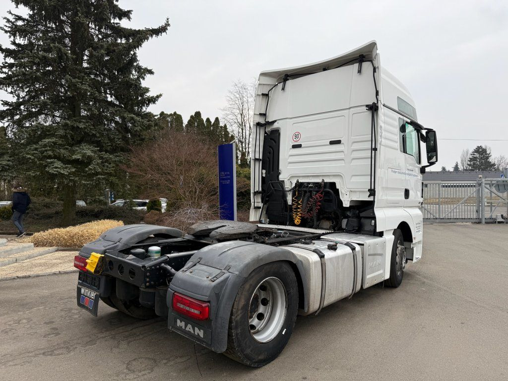 MAN TGX18.460 EURO 6 festsitzender Motor - Тягач: фото 4 MAN TGX18.460 EURO 6 festsitzender Motor - Тягач: фото 4