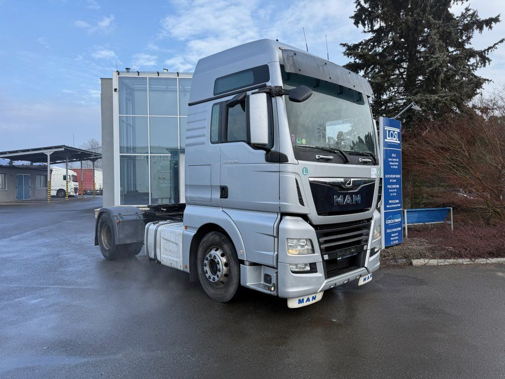 MAN TGX18.500 EURO 6 - Тягач: фото 2 MAN TGX18.500 EURO 6 - Тягач: фото 2