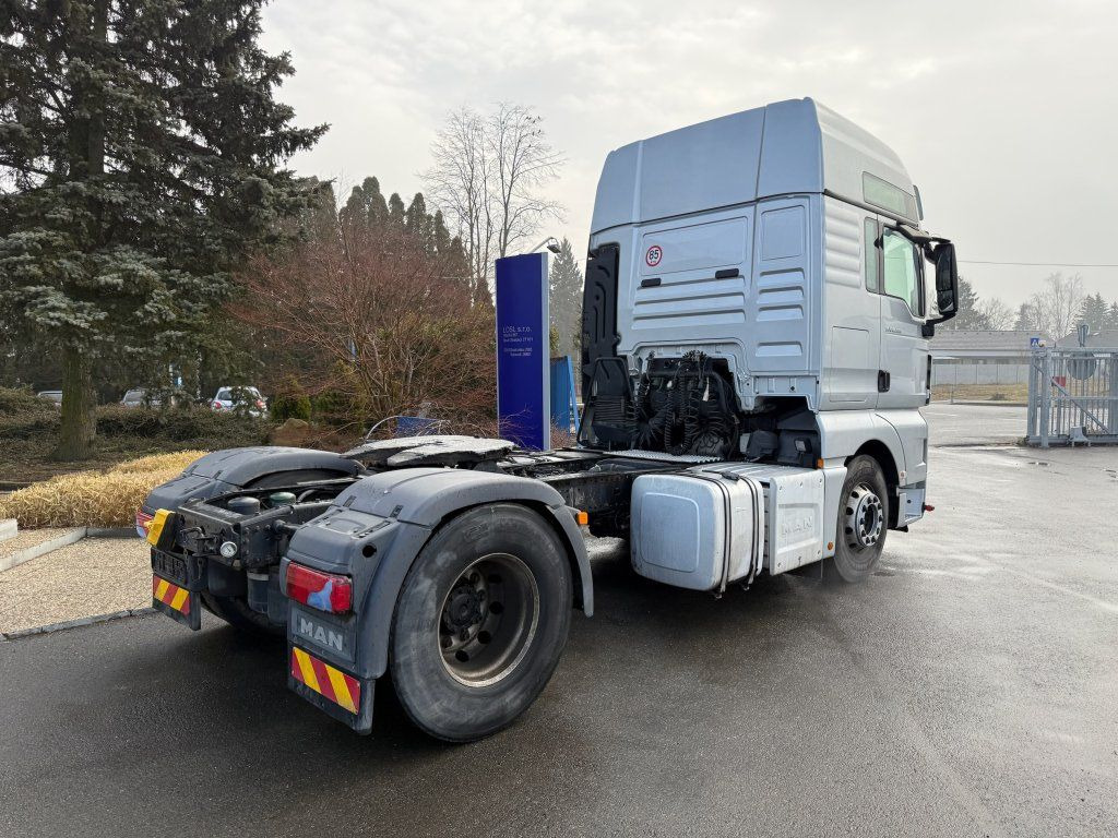 MAN TGX18.500 EURO 6 - Тягач: фото 4 MAN TGX18.500 EURO 6 - Тягач: фото 4