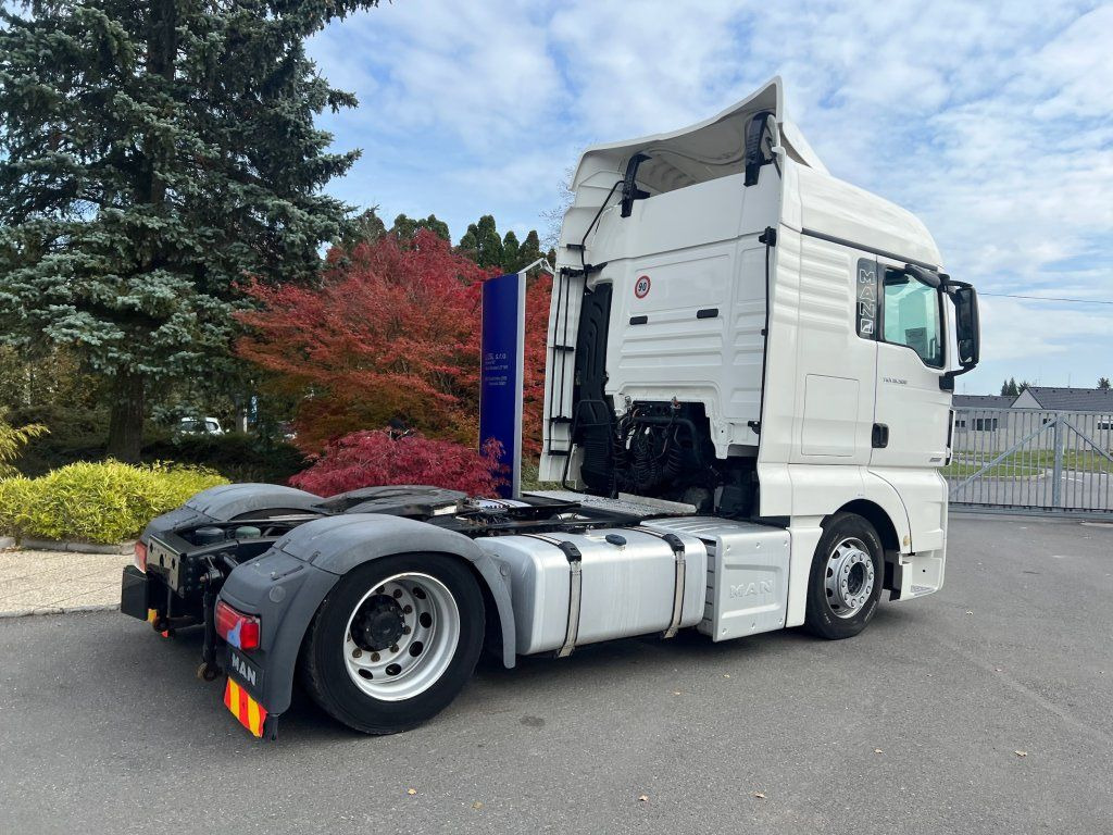 MAN TGX18.500 MEGA/lowdeck - Тягач: фото 4 MAN TGX18.500 MEGA/lowdeck - Тягач: фото 4
