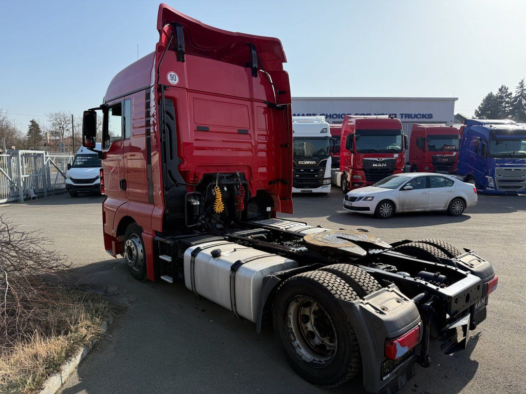 MAN TGX18.510 XLX EURO 6 MEGAlowdeck - Тягач: фото 5 MAN TGX18.510 XLX EURO 6 MEGAlowdeck - Тягач: фото 5
