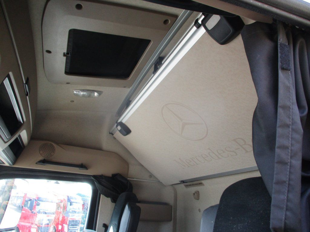 Тягач Mercedes-Benz 1845 Actros EURO 6 MEGA/lowdeck: фото 13