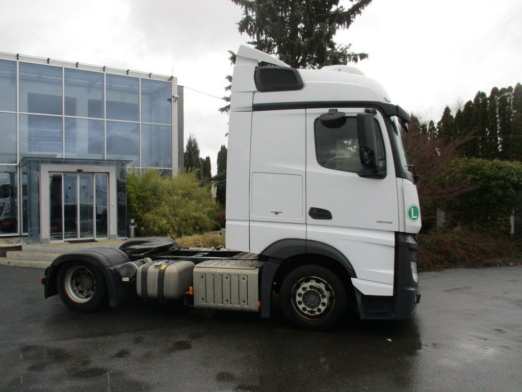 Mercedes-Benz 1845 Actros EURO 6 MEGA/lowdeck - Тягач: фото 3 Mercedes-Benz 1845 Actros EURO 6 MEGA/lowdeck - Тягач: фото 3