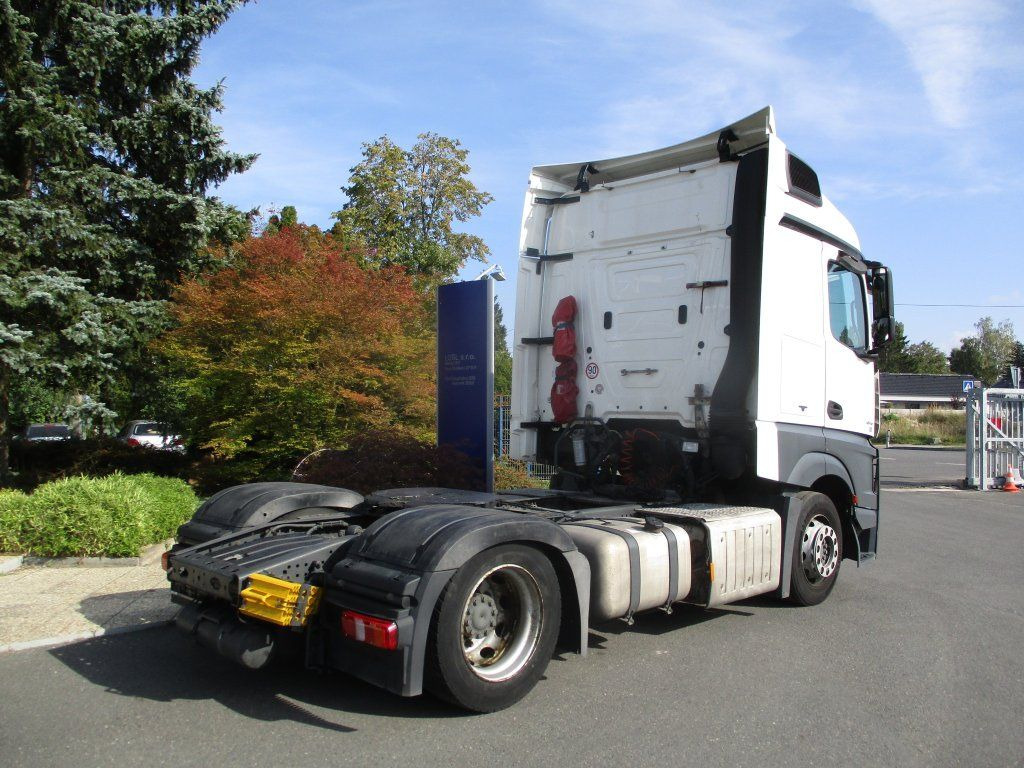 Mercedes-Benz 1845 Actros EURO 6 MEGA/lowdeck - Тягач: фото 4 Mercedes-Benz 1845 Actros EURO 6 MEGA/lowdeck - Тягач: фото 4