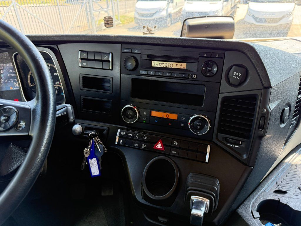 Тягач Mercedes-Benz 1845 Actros EURO 6 MEGA/lowdeck: фото 16