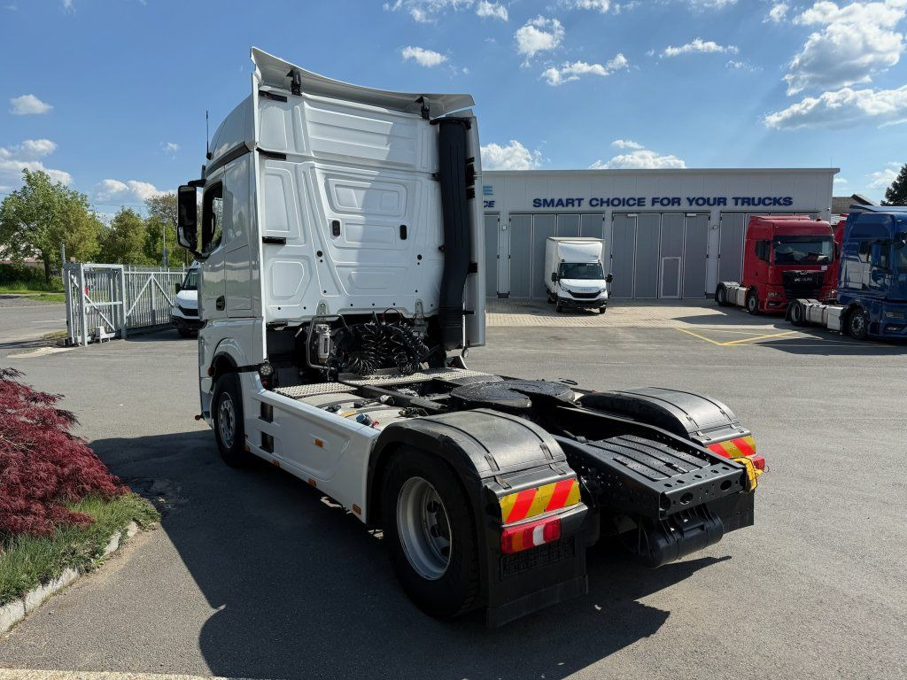 Mercedes-Benz 1851 Actros EURO 6 - Тягач: фото 5 Mercedes-Benz 1851 Actros EURO 6 - Тягач: фото 5