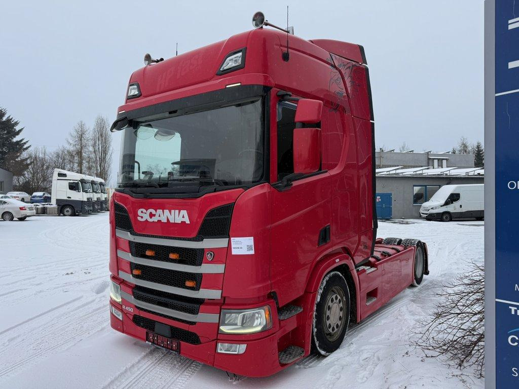 Тягач Renault R450 EURO 6 MEGA/lowdeck: фото 8 Тягач Renault R450 EURO 6 MEGA/lowdeck: фото 8