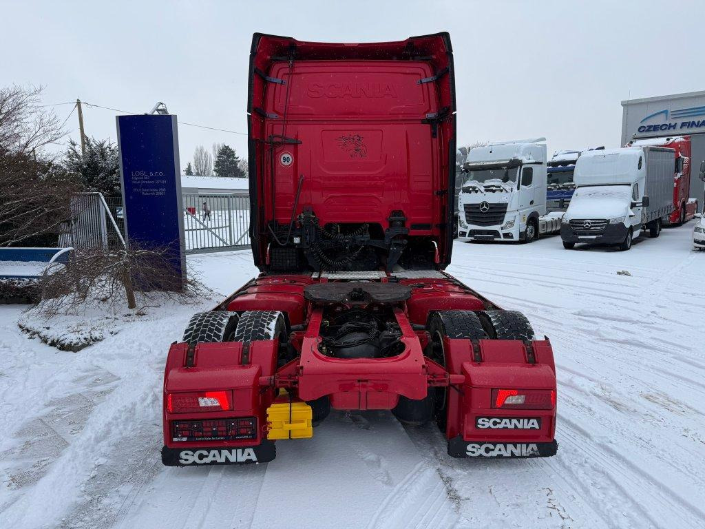 Renault R450 EURO 6 MEGA/lowdeck - Тягач: фото 5 Renault R450 EURO 6 MEGA/lowdeck - Тягач: фото 5