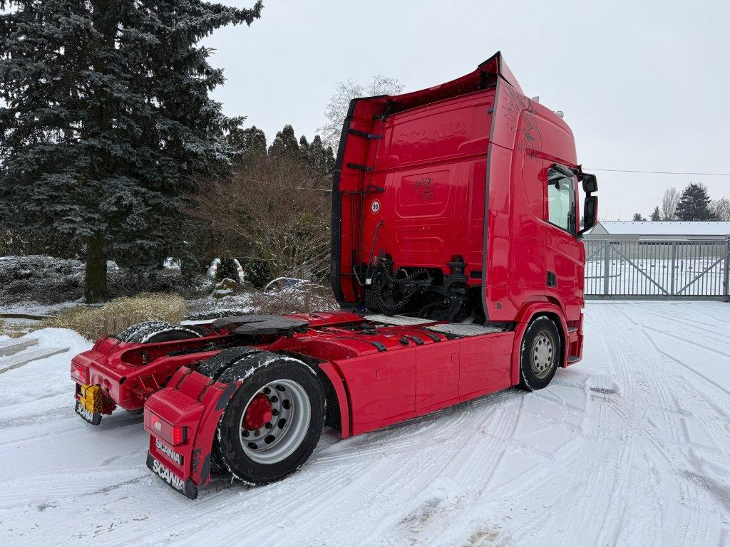 Renault R450 EURO 6 MEGA/lowdeck - Тягач: фото 4 Renault R450 EURO 6 MEGA/lowdeck - Тягач: фото 4