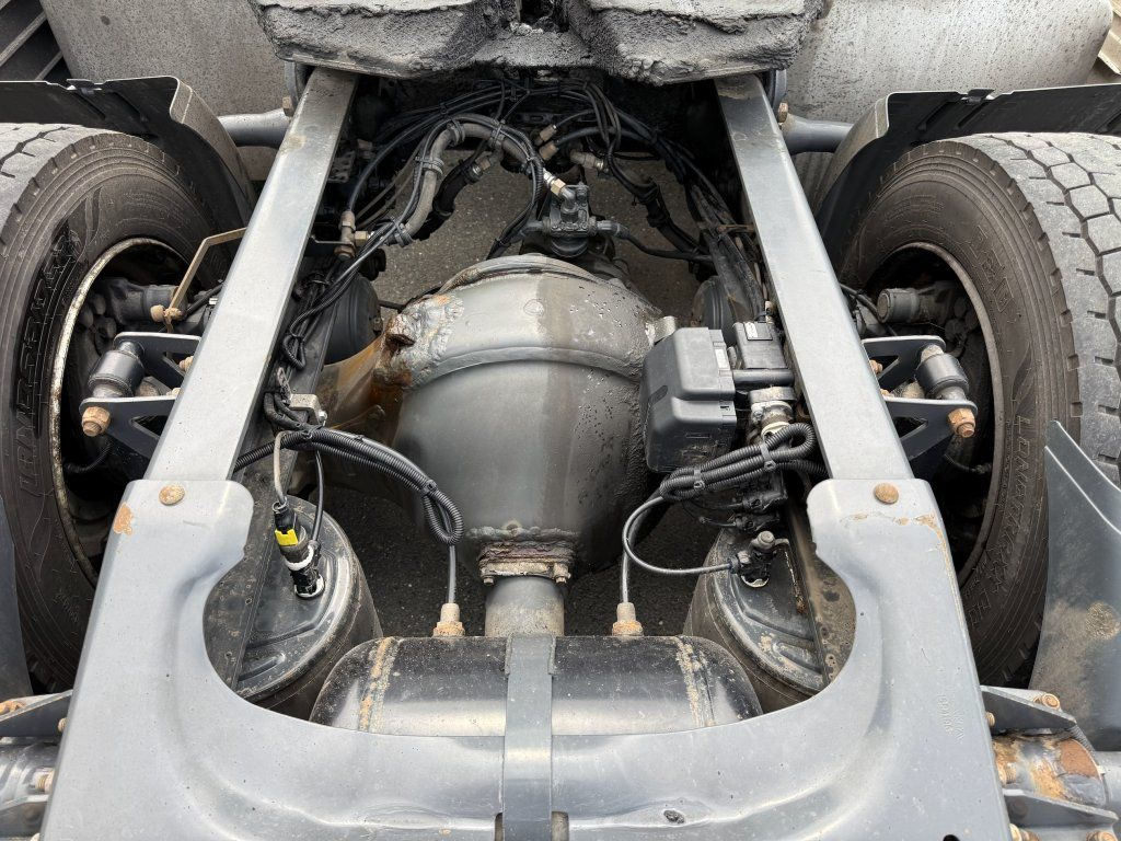 Тягач Scania R410 EURO 6 MEGA/lowdeck: фото 8