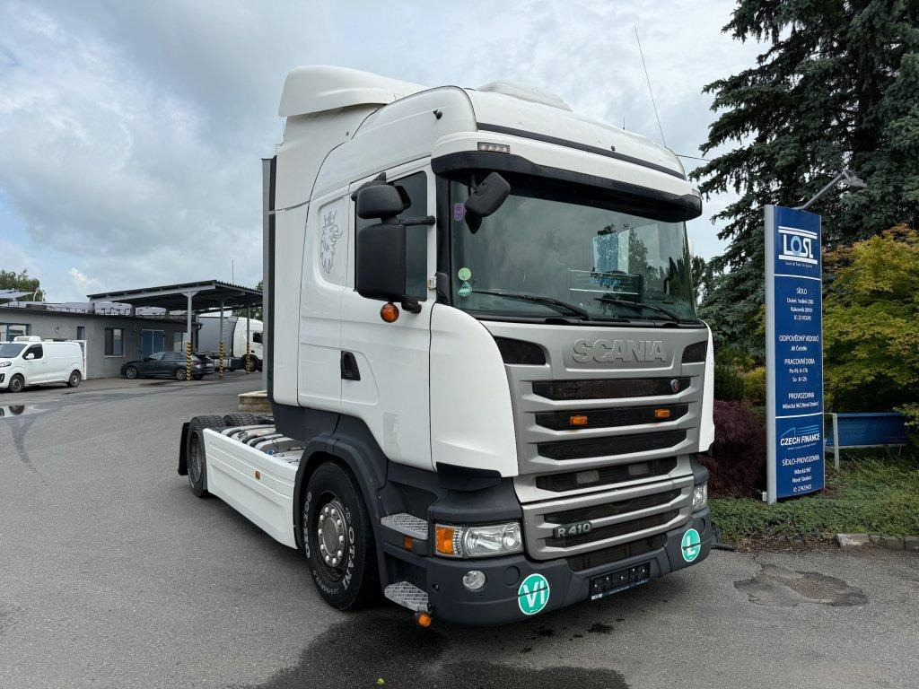 Scania R410 EURO 6 MEGA/lowdeck - Тягач: фото 2 Scania R410 EURO 6 MEGA/lowdeck - Тягач: фото 2
