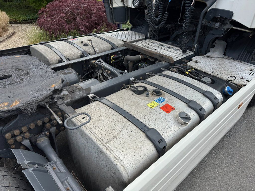 Тягач Scania R410 EURO 6 MEGA/lowdeck: фото 9