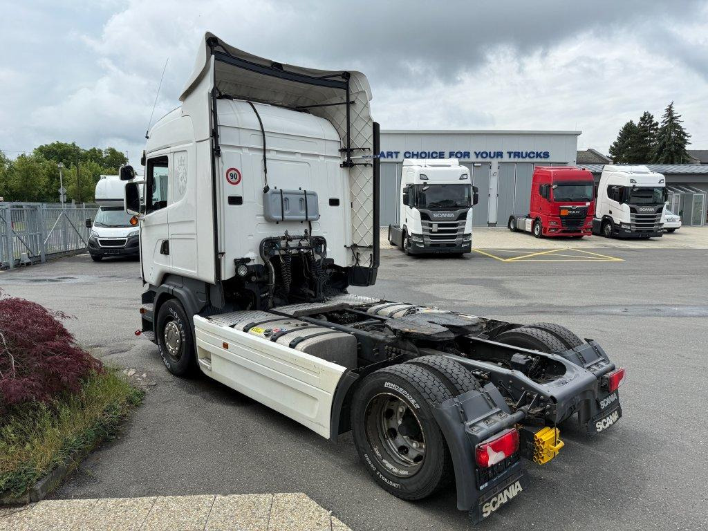 Scania R410 EURO 6 MEGA/lowdeck - Тягач: фото 4 Scania R410 EURO 6 MEGA/lowdeck - Тягач: фото 4