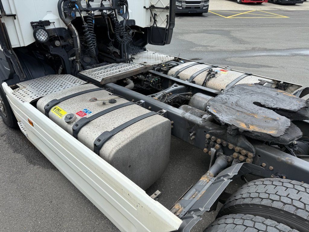 Тягач Scania R410 EURO 6 MEGA/lowdeck: фото 7