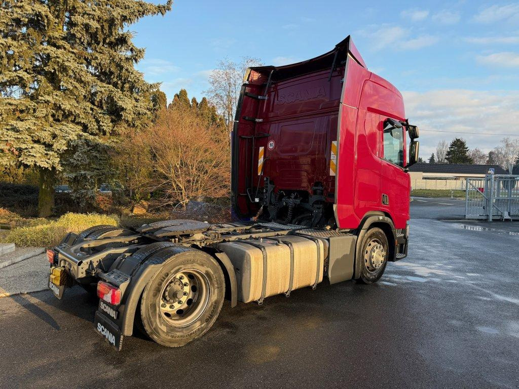 Scania R450 EURO 6 - Тягач: фото 4 Scania R450 EURO 6 - Тягач: фото 4