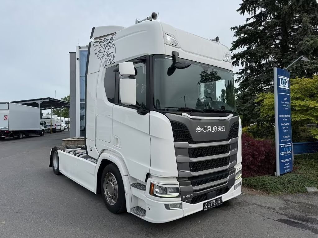 Scania R450 EURO 6 MEGA/lowdeck - Тягач: фото 2 Scania R450 EURO 6 MEGA/lowdeck - Тягач: фото 2