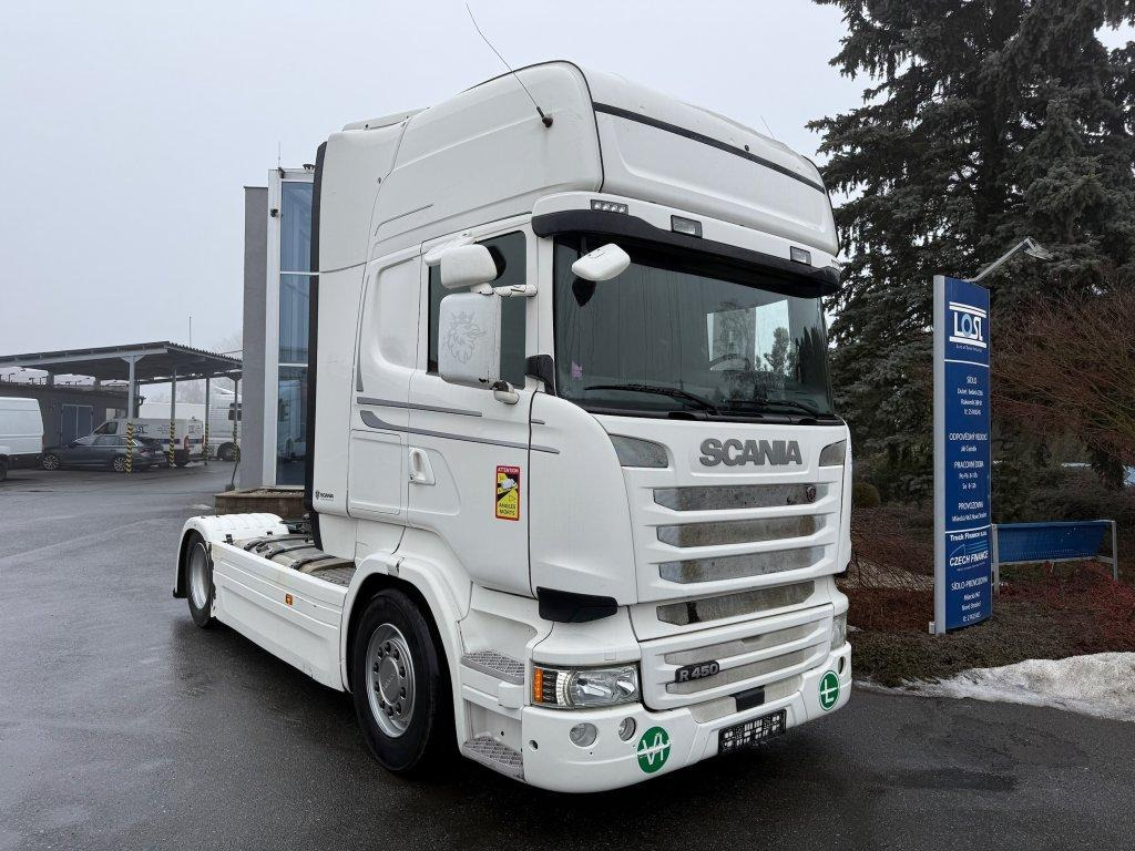 Scania R450 EURO 6 MEGA/lowdeck - Тягач: фото 2 Scania R450 EURO 6 MEGA/lowdeck - Тягач: фото 2