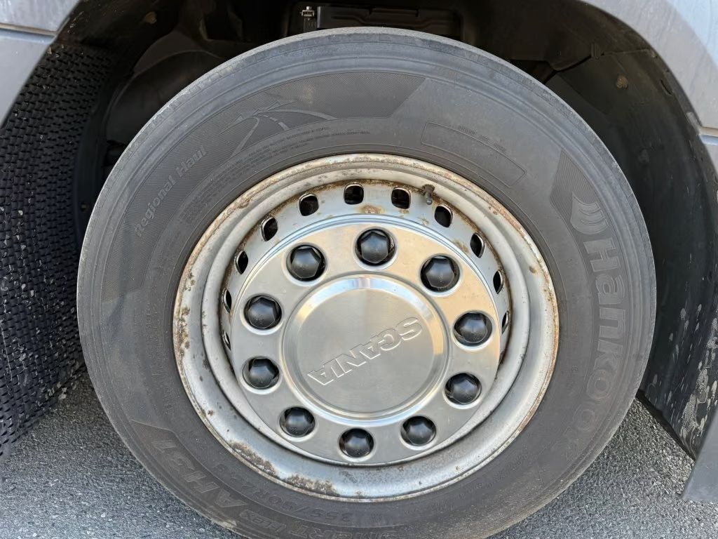 Тягач Scania R450 EURO 6 MEGA/lowdeck: фото 10 Тягач Scania R450 EURO 6 MEGA/lowdeck: фото 10