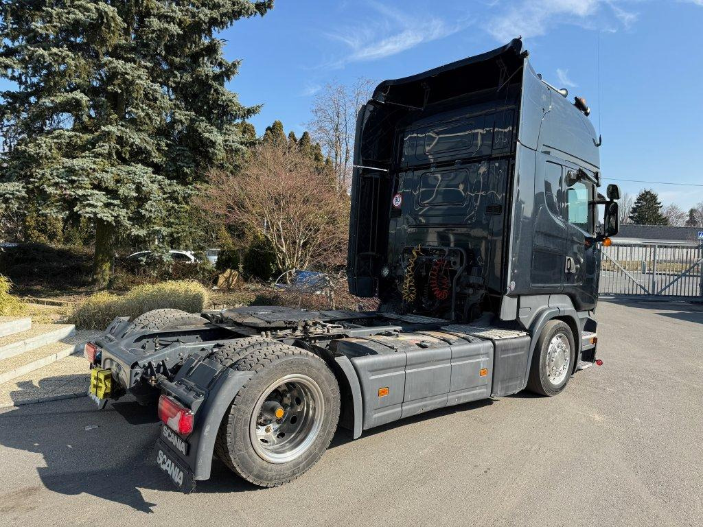 Scania R450 EURO 6 MEGA/lowdeck - Тягач: фото 4 Scania R450 EURO 6 MEGA/lowdeck - Тягач: фото 4