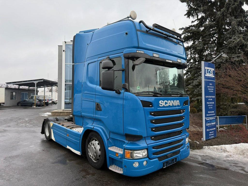 Scania R450 EURO 6 MEGA/lowdeck NEW TACHO - Тягач: фото 2 Scania R450 EURO 6 MEGA/lowdeck NEW TACHO - Тягач: фото 2