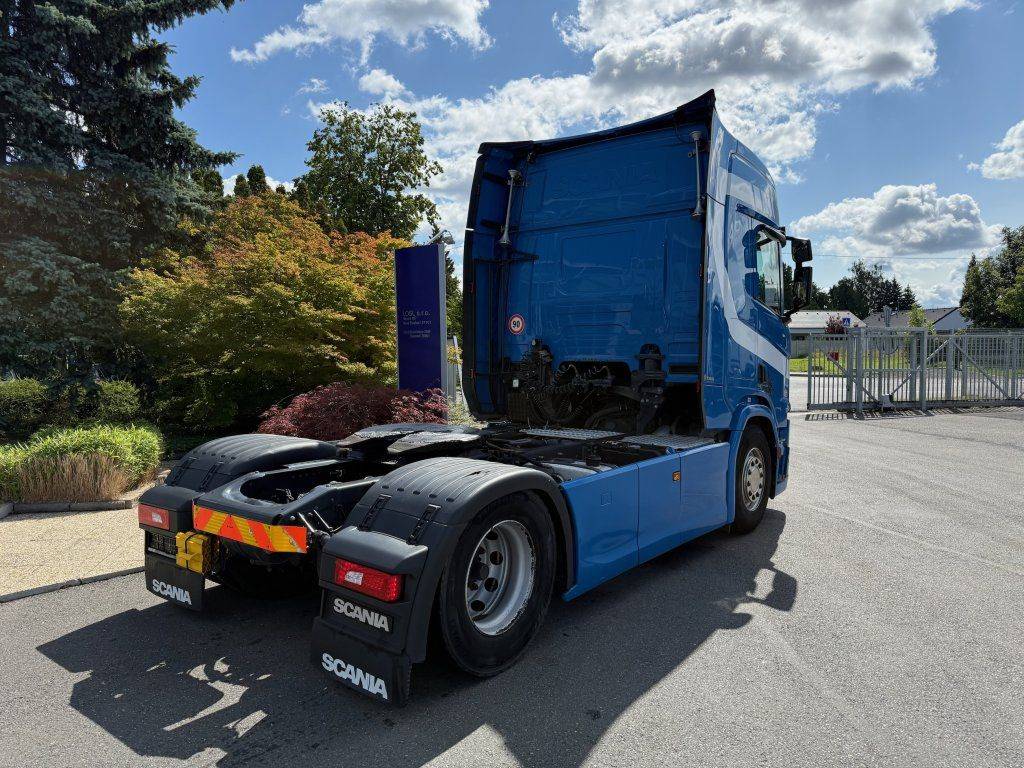 Scania R500 EURO 6 hydraulics - Тягач: фото 5 Scania R500 EURO 6 hydraulics - Тягач: фото 5