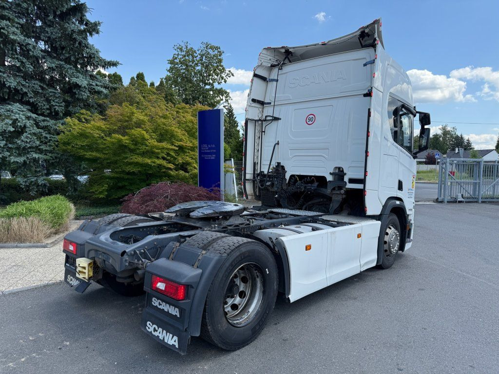 Scania R500 Highline - Тягач: фото 4 Scania R500 Highline - Тягач: фото 4