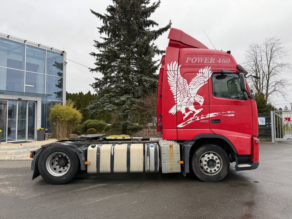 Volvo FH13 460 Globetrotter Euro 5 - Тягач: фото 4 Volvo FH13 460 Globetrotter Euro 5 - Тягач: фото 4