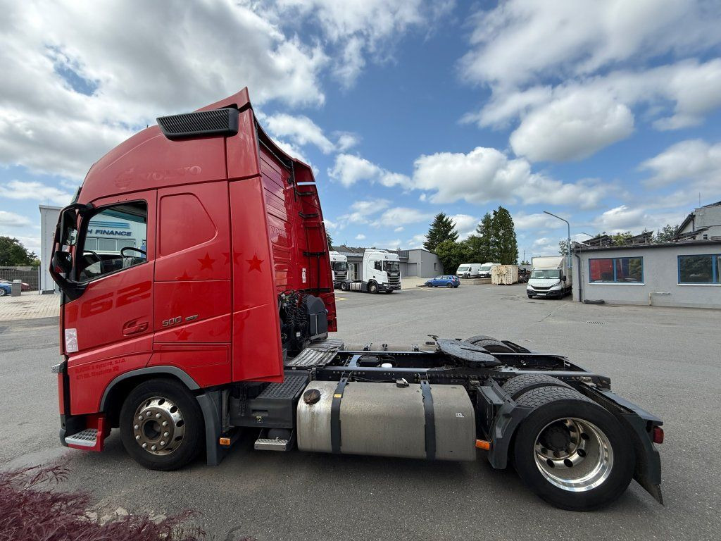 Volvo FH500 EURO 6 MEGA/lowdeck - Тягач: фото 4 Volvo FH500 EURO 6 MEGA/lowdeck - Тягач: фото 4