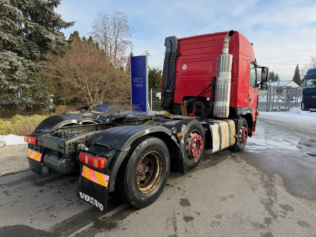 Volvo FM12.460 6x2 EURO 3 - Тягач: фото 4 Volvo FM12.460 6x2 EURO 3 - Тягач: фото 4