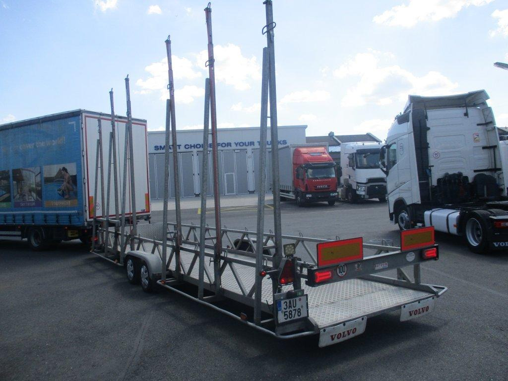 VEZEKO R2B2X - Шасси прицеп: фото 4 VEZEKO R2B2X - Шасси прицеп: фото 4