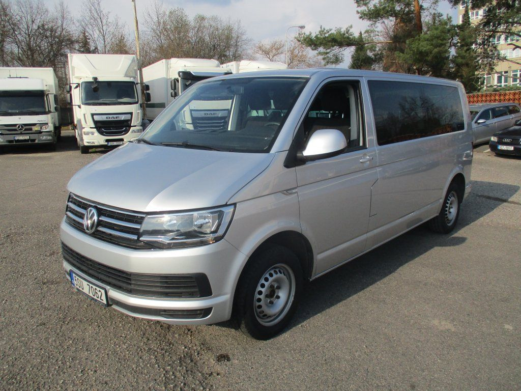 Volkswagen T6 2.0 TDI,Navi,DSG - Пассажирский фургон: фото 1 Volkswagen T6 2.0 TDI,Navi,DSG - Пассажирский фургон: фото 1