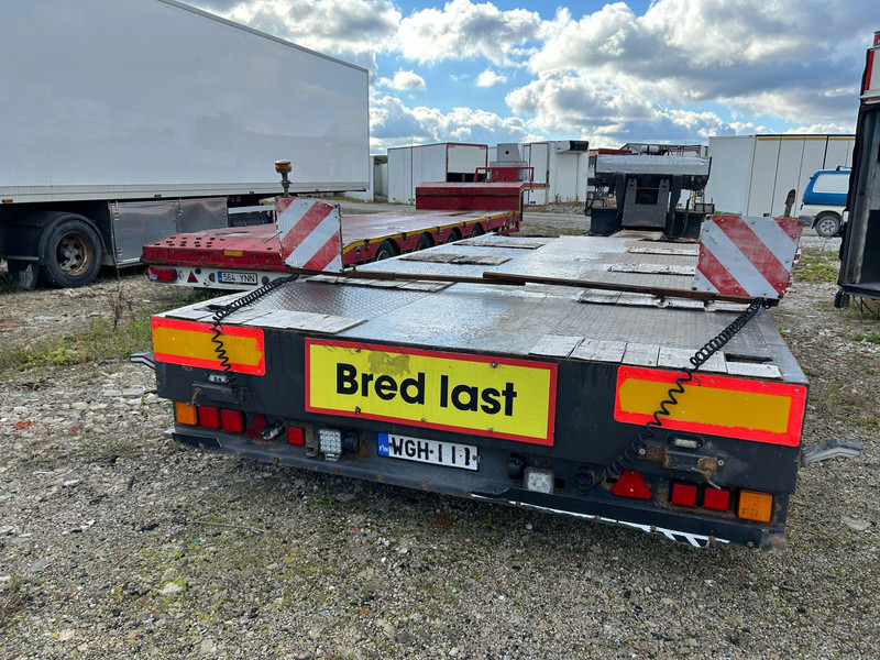 Goldhofer STZ-VL4 - Низкорамный полуприцеп: фото 3 Goldhofer STZ-VL4 - Низкорамный полуприцеп: фото 3