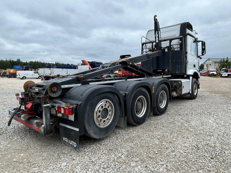 Mercedes-Benz Arocs 3253 | Joab L 24 ton 5750 mm | TULOSSA - Крюковой мультилифт: фото 5 Mercedes-Benz Arocs 3253 | Joab L 24 ton 5750 mm | TULOSSA - Крюковой мультилифт: фото 5