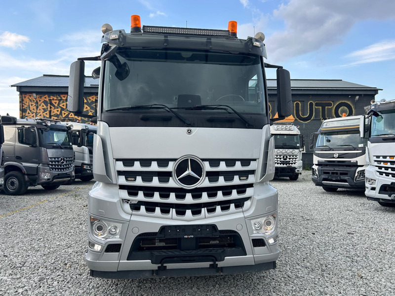 Mercedes-Benz Arocs 3253 | TULOSSA - Самосвал: фото 2 Mercedes-Benz Arocs 3253 | TULOSSA - Самосвал: фото 2