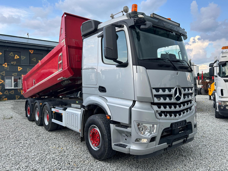 Mercedes-Benz Arocs 3253 | TULOSSA - Самосвал: фото 3 Mercedes-Benz Arocs 3253 | TULOSSA - Самосвал: фото 3