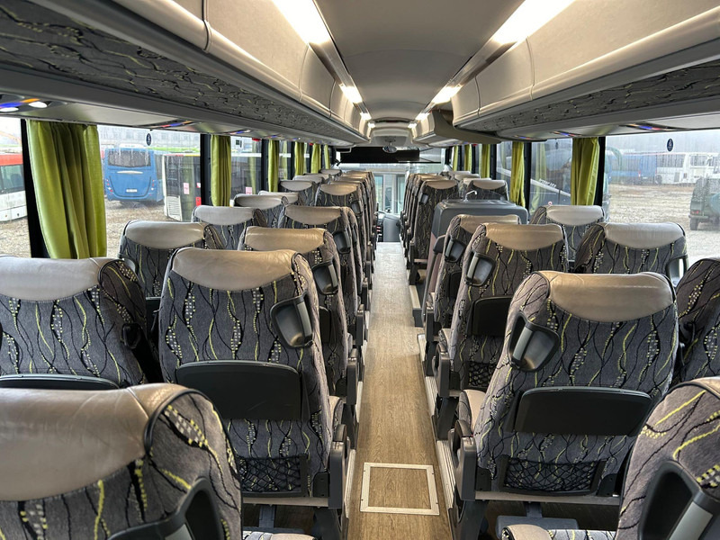 Туристический автобус Scania K 450 Interlink / myydään katsastettuna / TULOSSA: фото 16