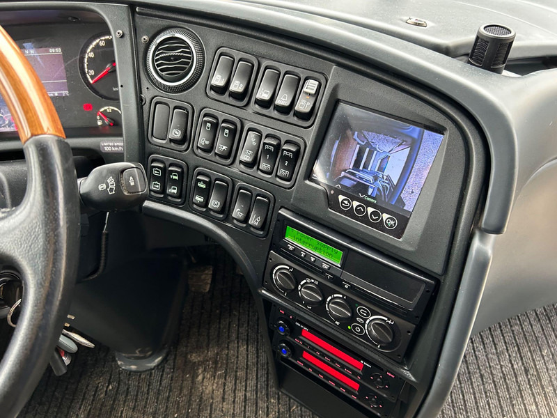 Туристический автобус Scania K 450 Interlink / myydään katsastettuna / TULOSSA: фото 12