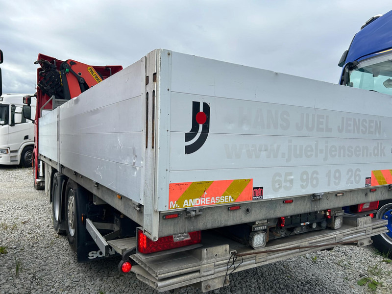Scania R 450 | Palfinger PK 26002 | TULOSSA - Грузовик бортовой/ Платформа, Автоманипулятор: фото 5 Scania R 450 | Palfinger PK 26002 | TULOSSA - Грузовик бортовой/ Платформа, Автоманипулятор: фото 5