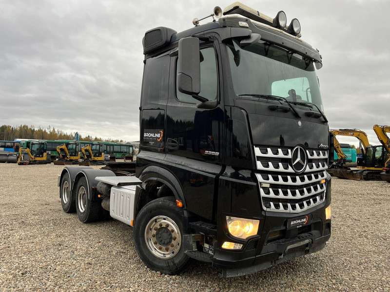 Mercedes-Benz Arocs 3358 | 6X4 | 120 TON | Hydrauliikka | TULOSSA - Тягач: фото 3 Mercedes-Benz Arocs 3358 | 6X4 | 120 TON | Hydrauliikka | TULOSSA - Тягач: фото 3