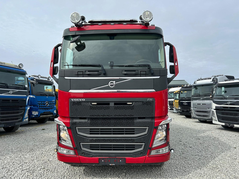 Volvo FH 540 | HIDASTIN | RAUTA JOUSITUS | TULOSSA - Самосвал: фото 2 Volvo FH 540 | HIDASTIN | RAUTA JOUSITUS | TULOSSA - Самосвал: фото 2