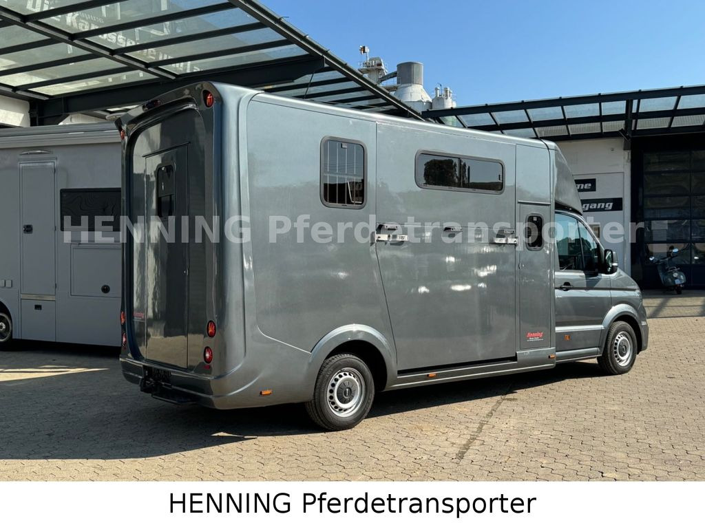 MAN TGE 3 - Sitzer *AUFBAU NEU* *SOZIALRAUM* - Коневоз: фото 4 MAN TGE 3 - Sitzer *AUFBAU NEU* *SOZIALRAUM* - Коневоз: фото 4