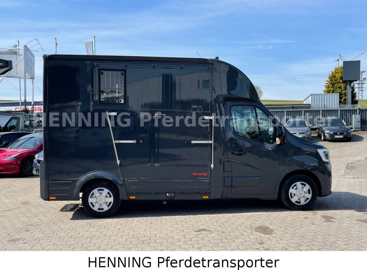 Renault Master 3 - Sitzer *Automatik* - Грузовик для перевозки животных: фото 4 Renault Master 3 - Sitzer *Automatik* - Грузовик для перевозки животных: фото 4